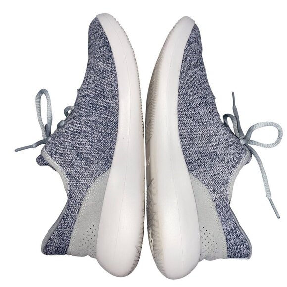 Kizik Madrid Hands Free unisex knit comfort Sneakers walking Slip On Shoes W9 M7 - Picture 8 of 11